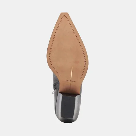 NWT Dolce Vita Rutger Leather Boots - Picture 8 of 16